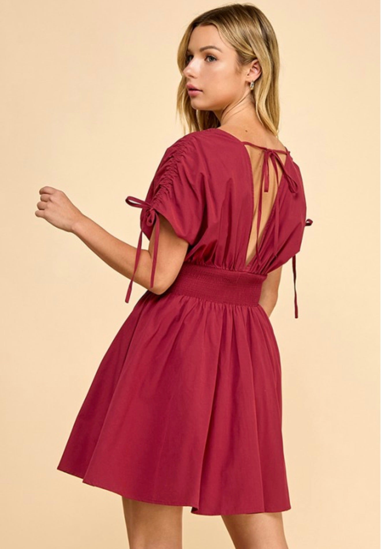 Charlie Mini Dress