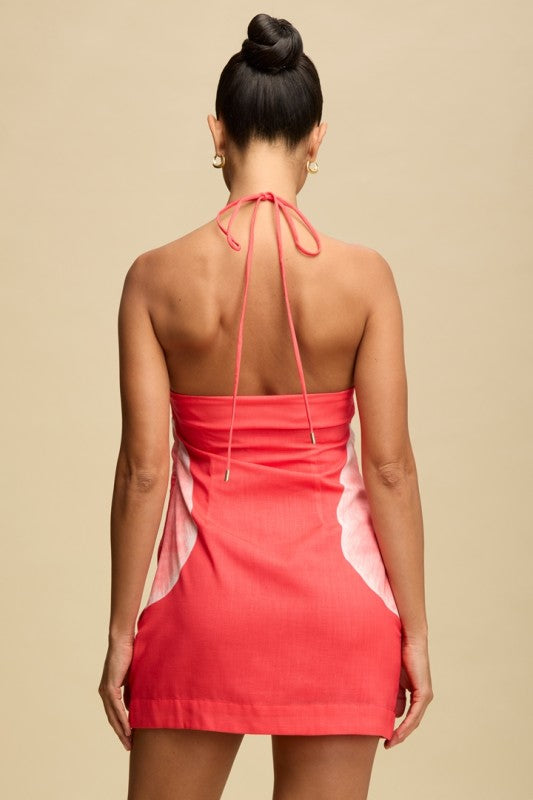 Charlie Accent Dress