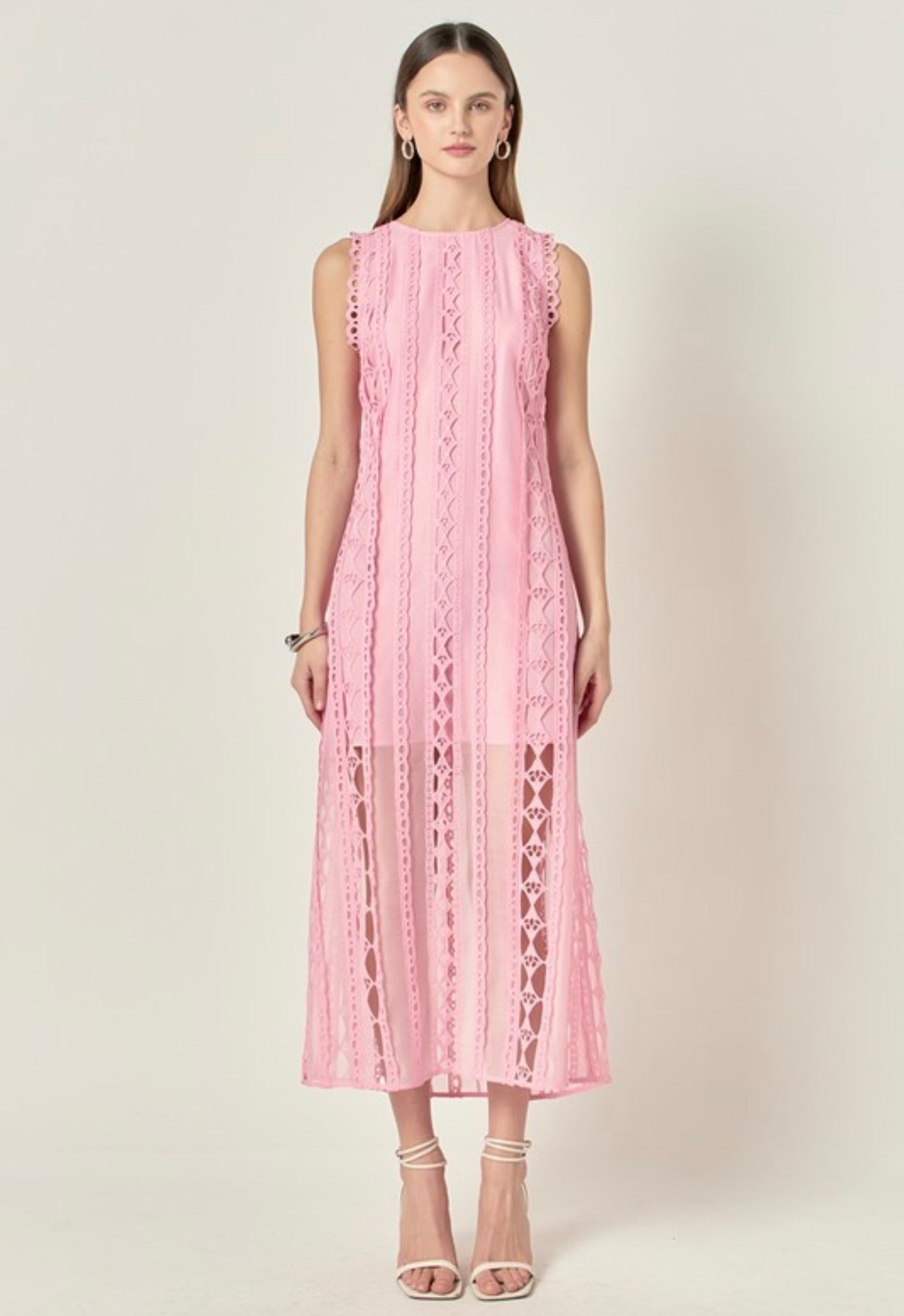 Lacey Midi Dress