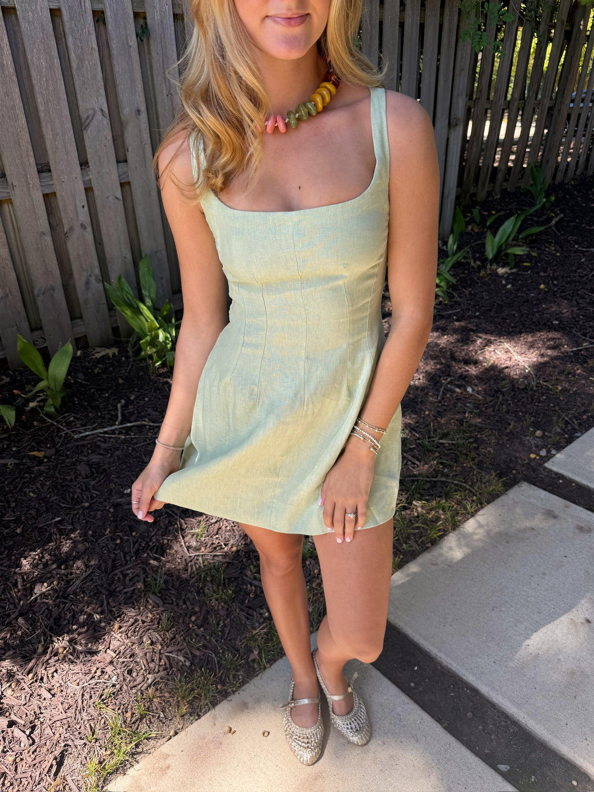 Brentley Mini Dress