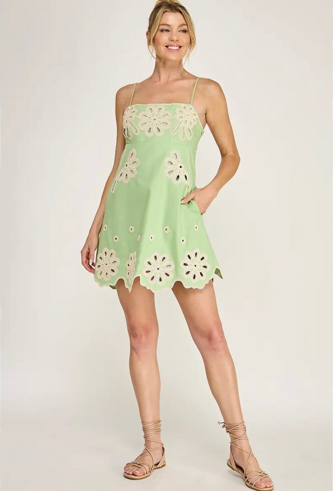 Kiara Mini Dress