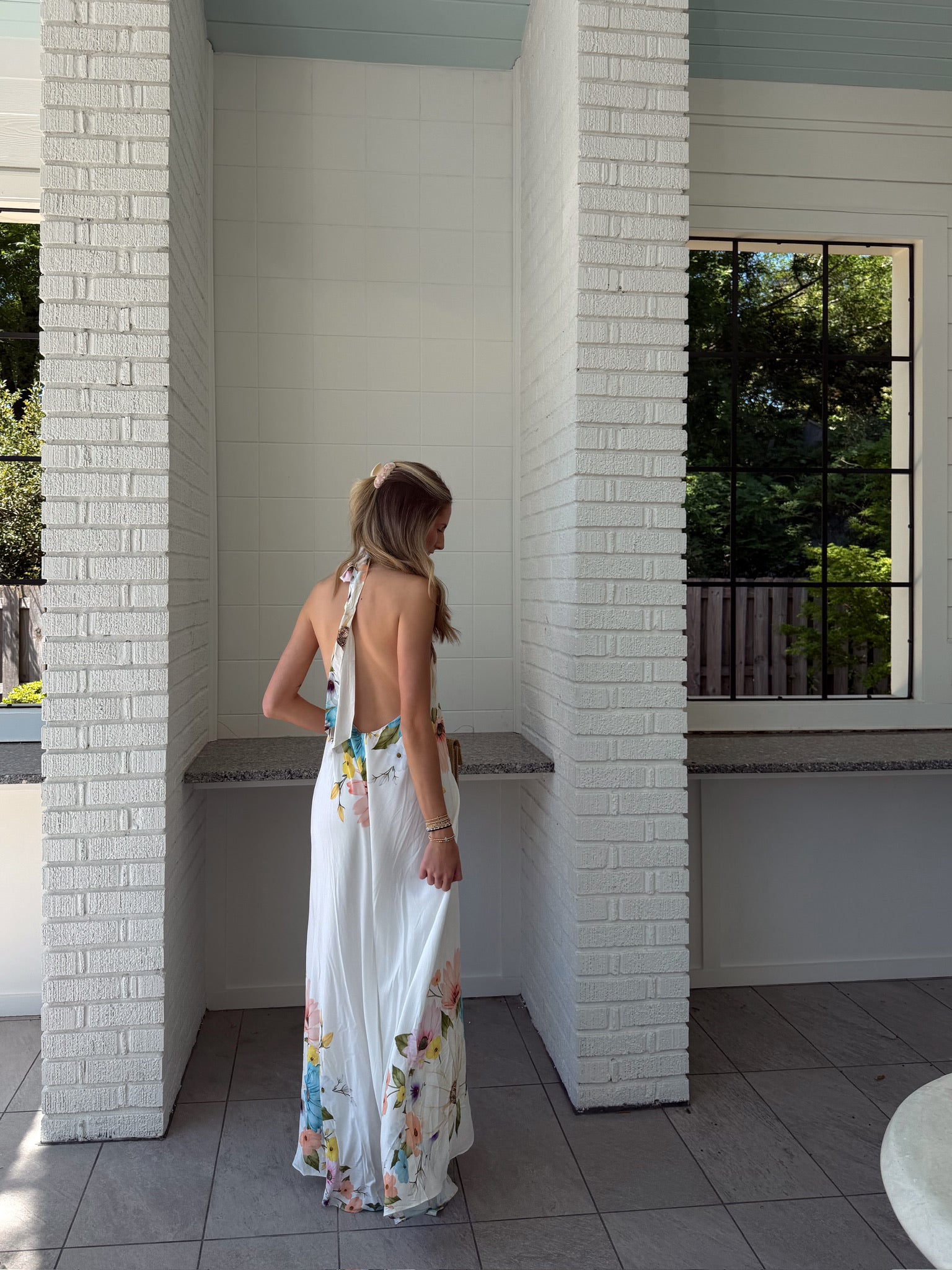 Lorelai Maxi Dress