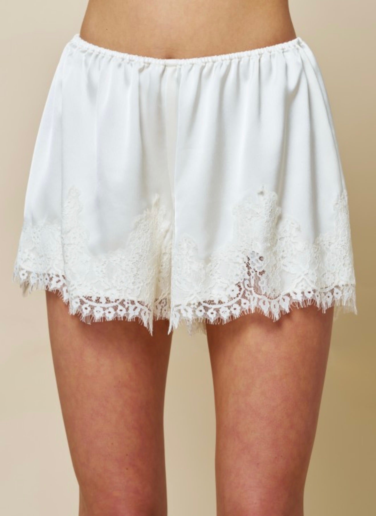 Jamison Satin Mini Short