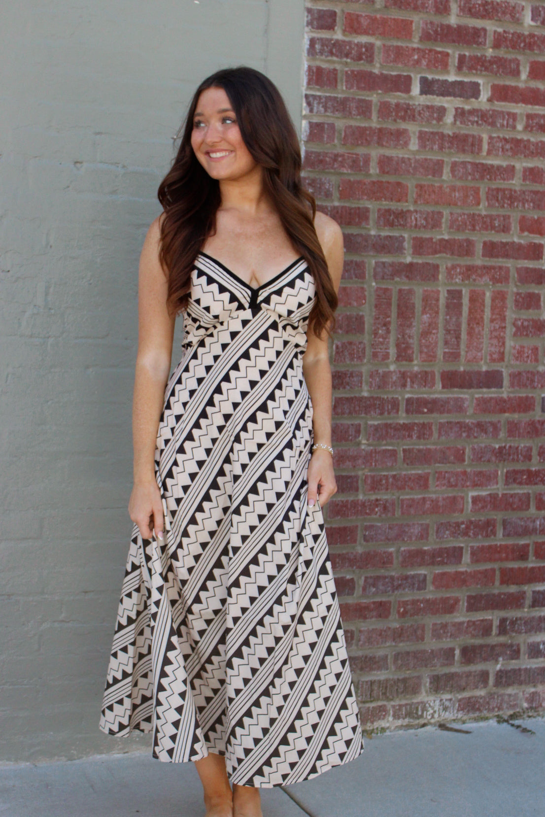 Bree Maxi Dress