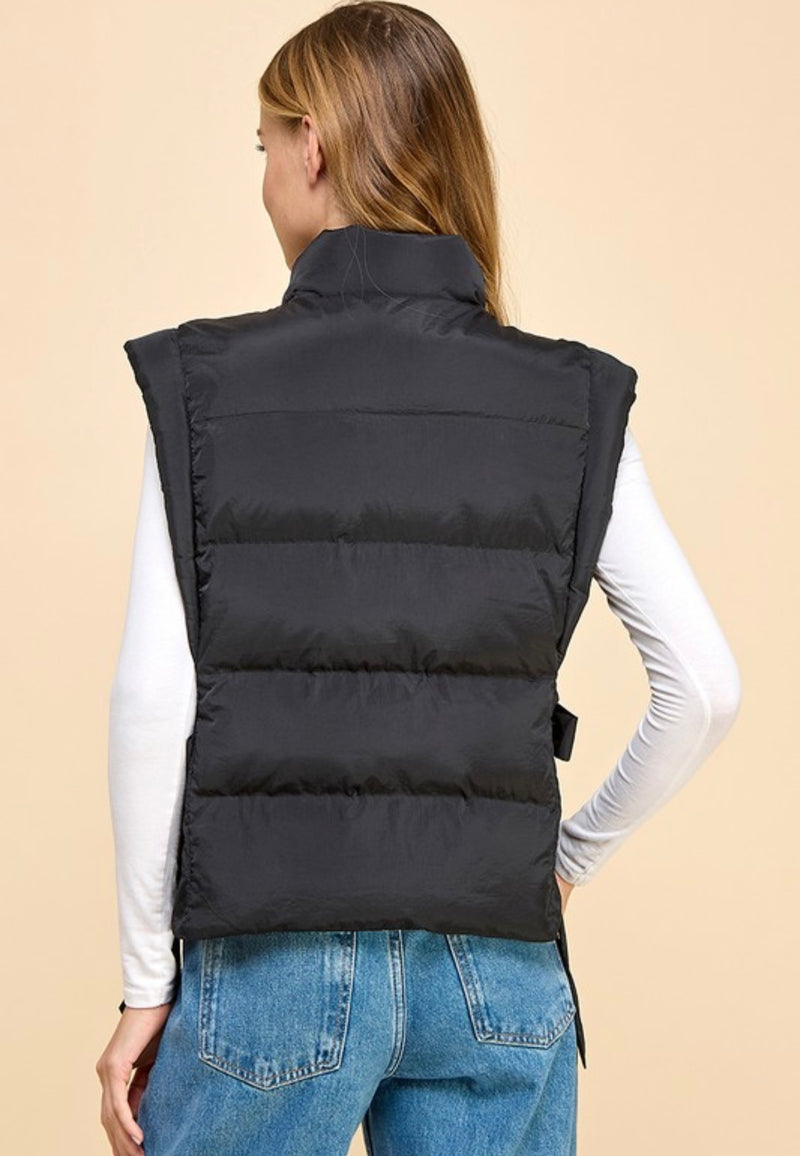 Julian Puffer Vest