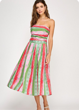 Capri Dress