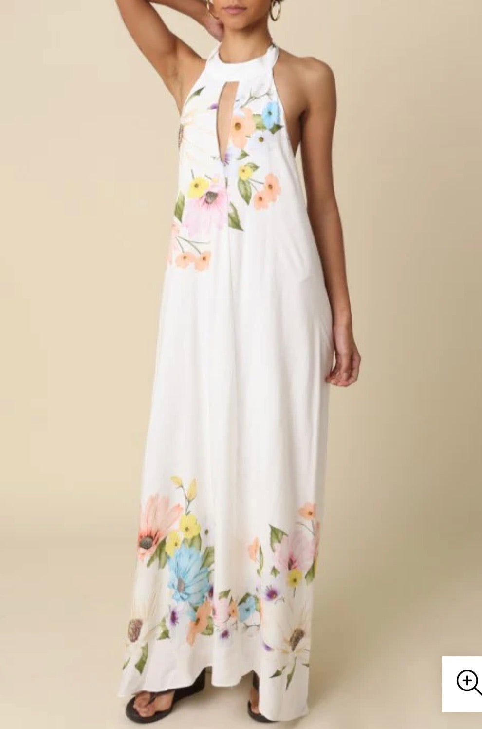 Lorelai Maxi Dress