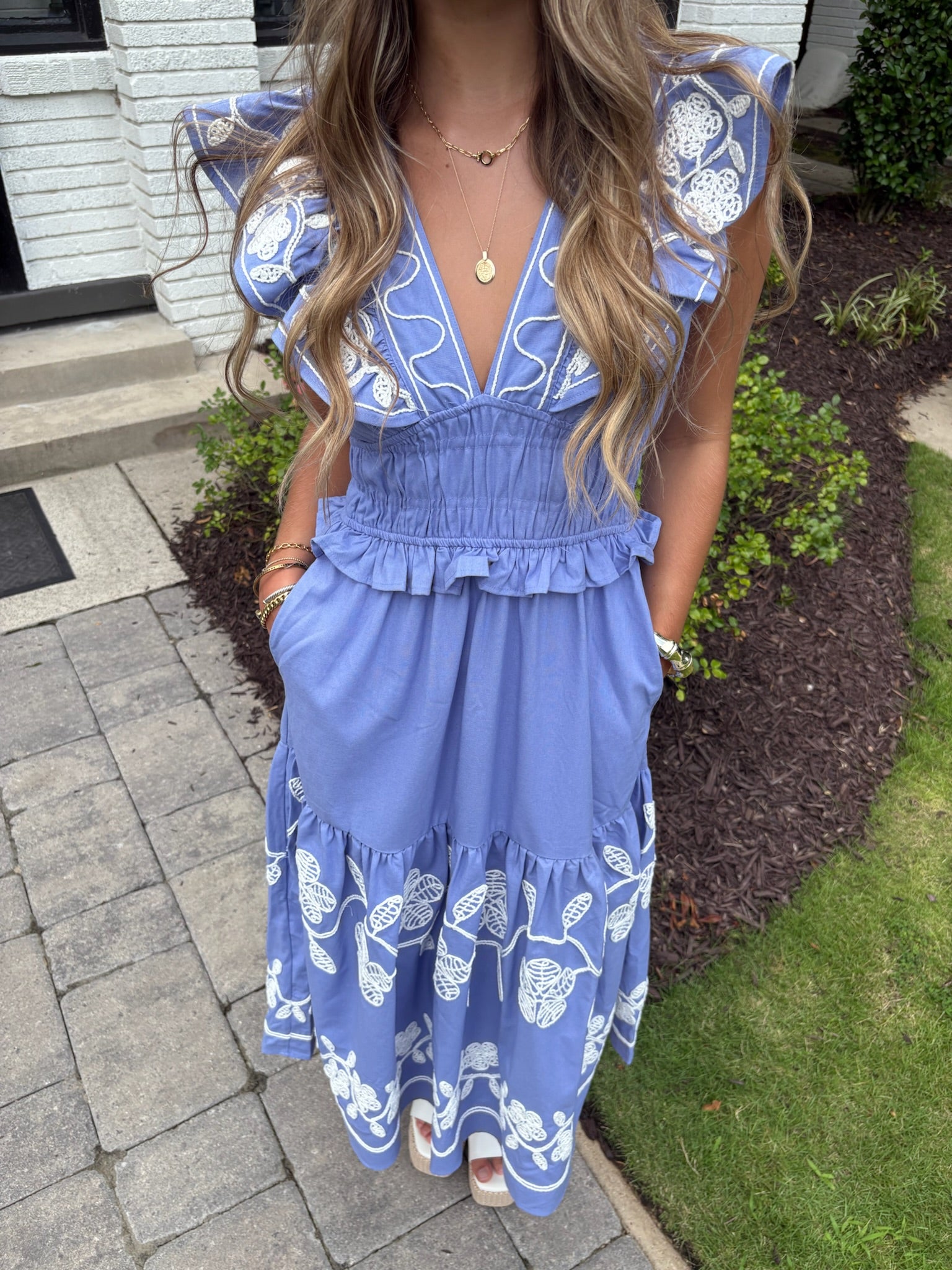 Palmer Dress