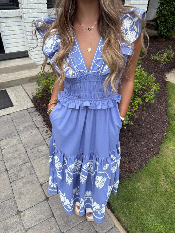Palmer Dress