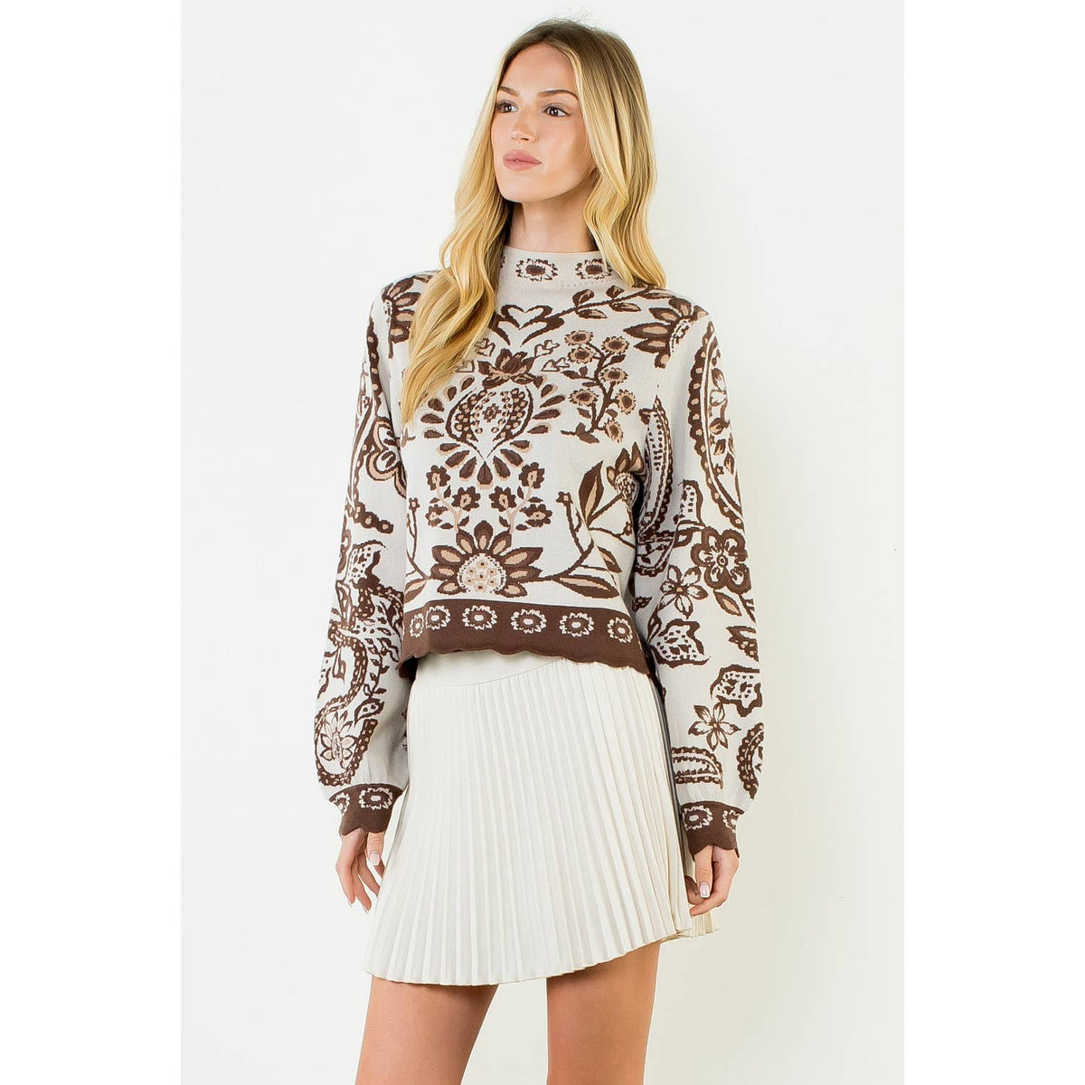 Maurice Sweater