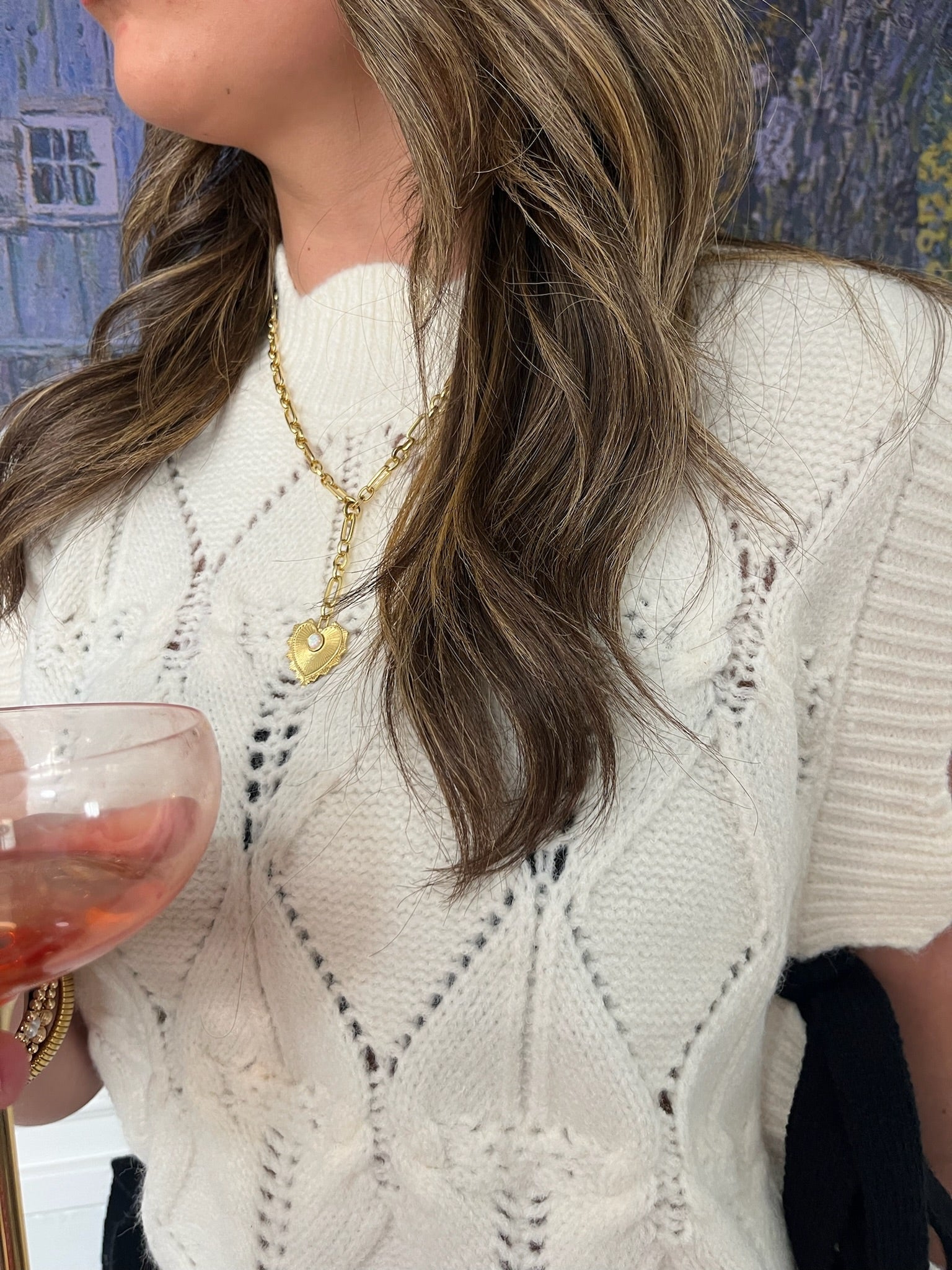 Lennox Necklace