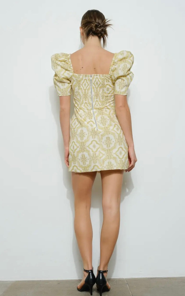 Jamison Mini Dress