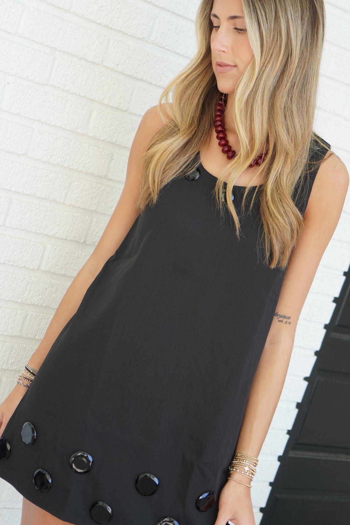 Emmy Jewel Dress