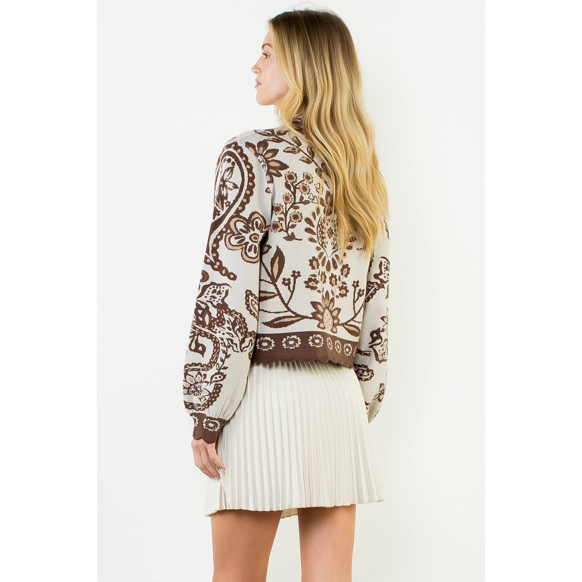 Maurice Sweater