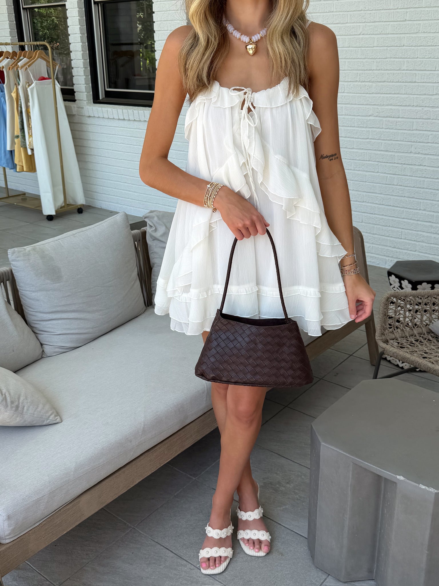 Jan Mini Dress