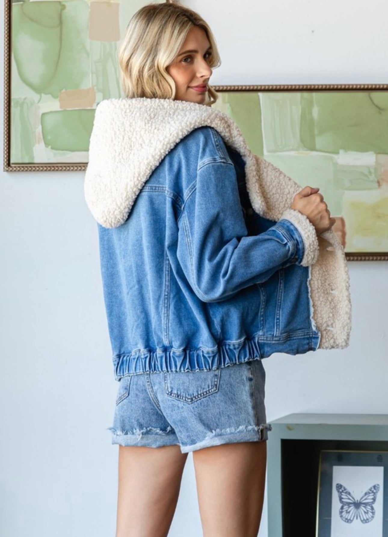 Kolby Hooded Jacket