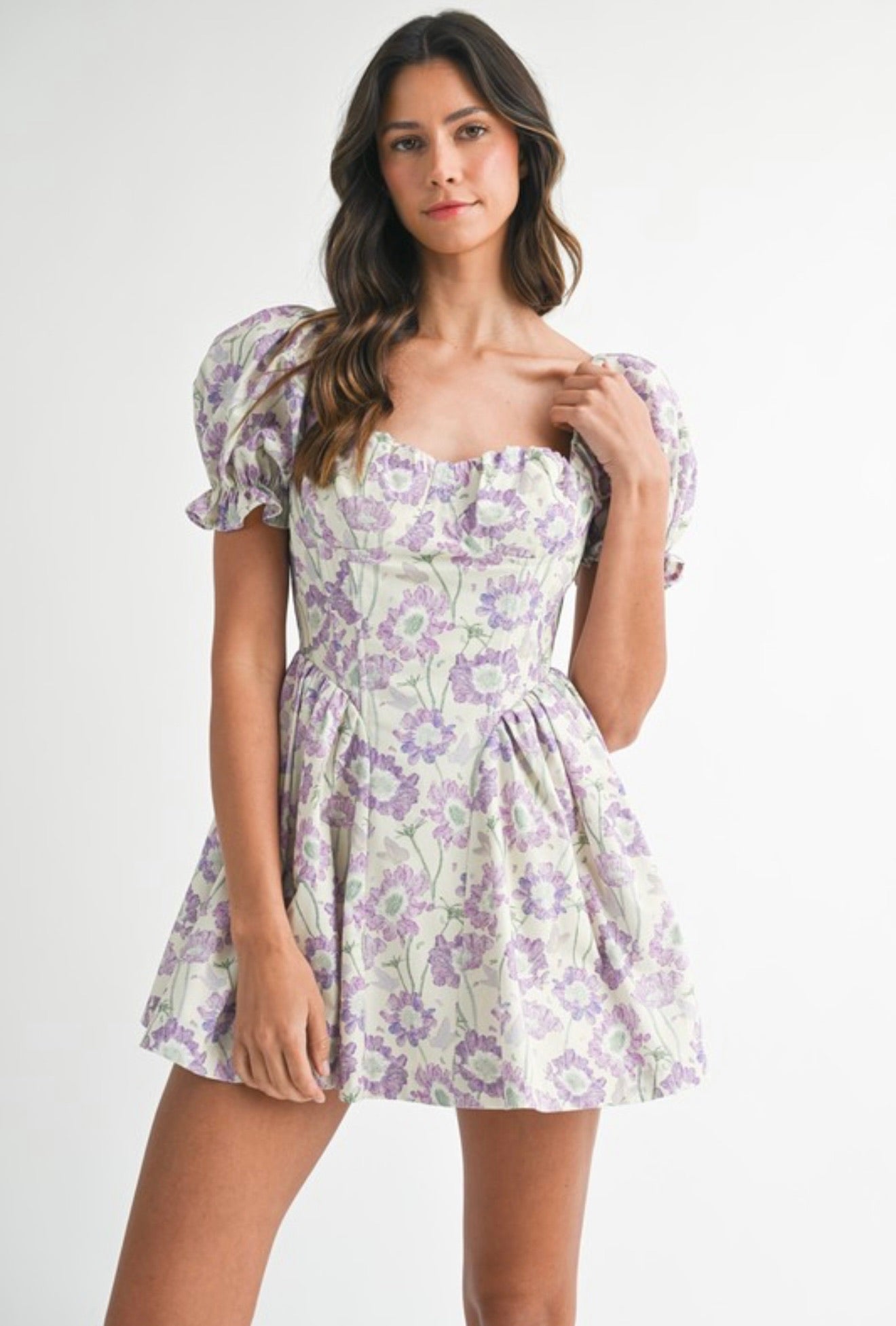 Maggie Mini Dress