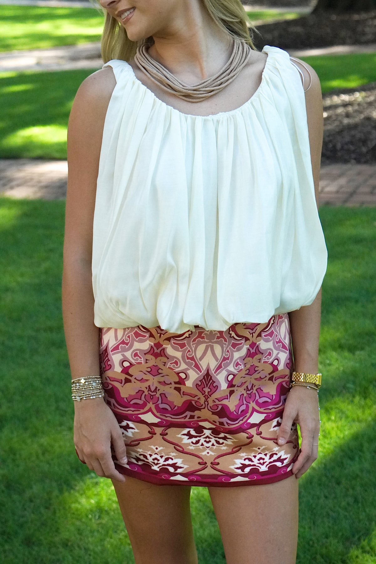 Brooks Skort