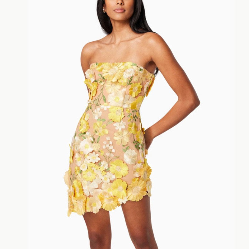 Bridget Floral Dress