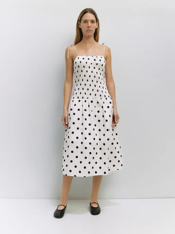 Natalie Midi Dress