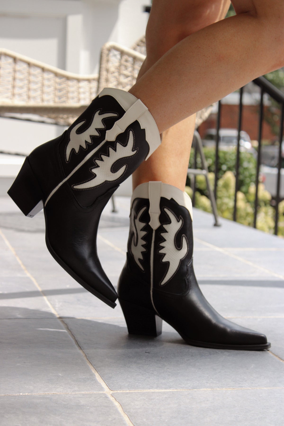 【KIMHEKIM】Maedeup Ankle Boot Heike Ankle Boots – Ann Demeulemeester