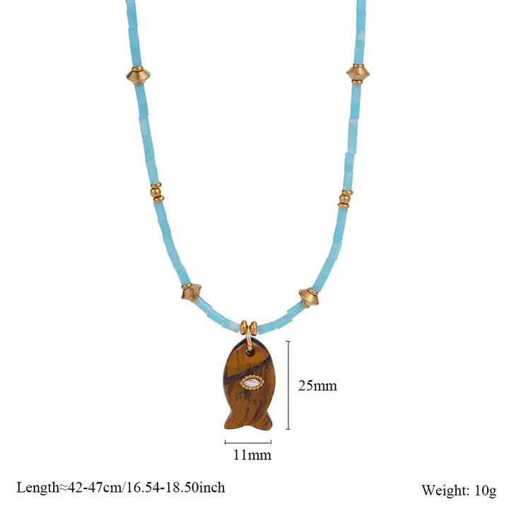 Riviera Necklace