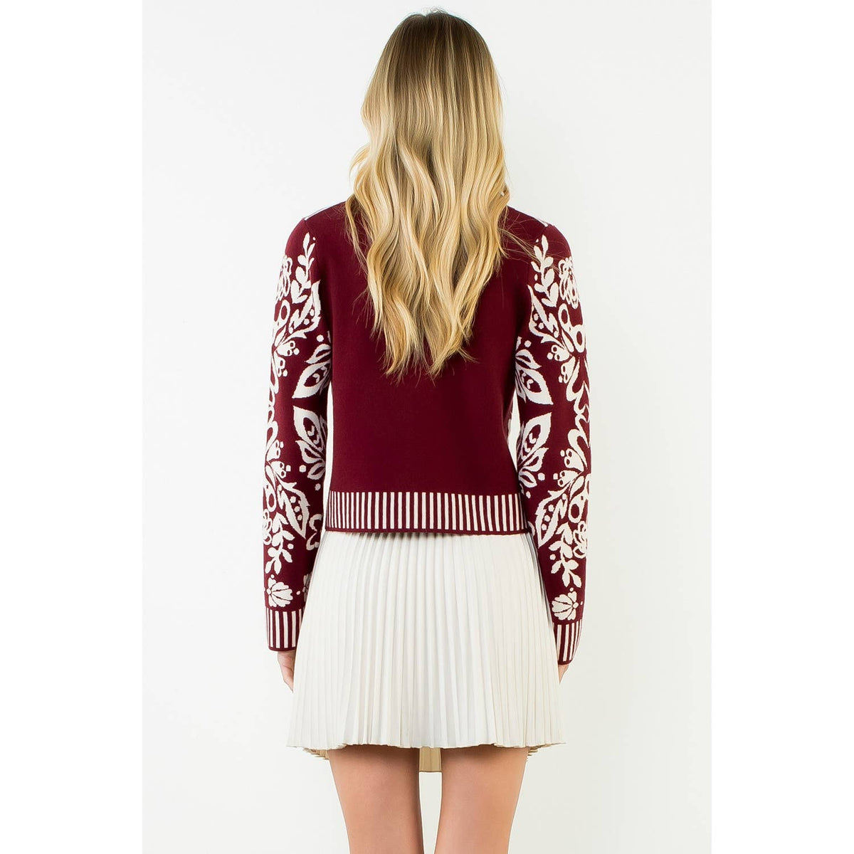 Gracie Sweater