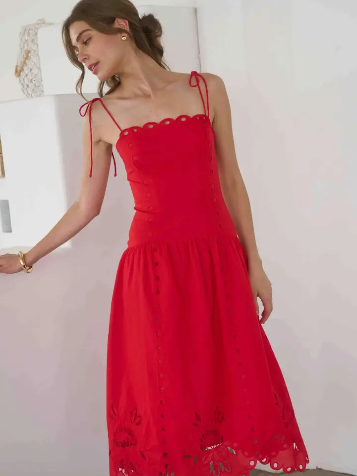Kate Midi Dress