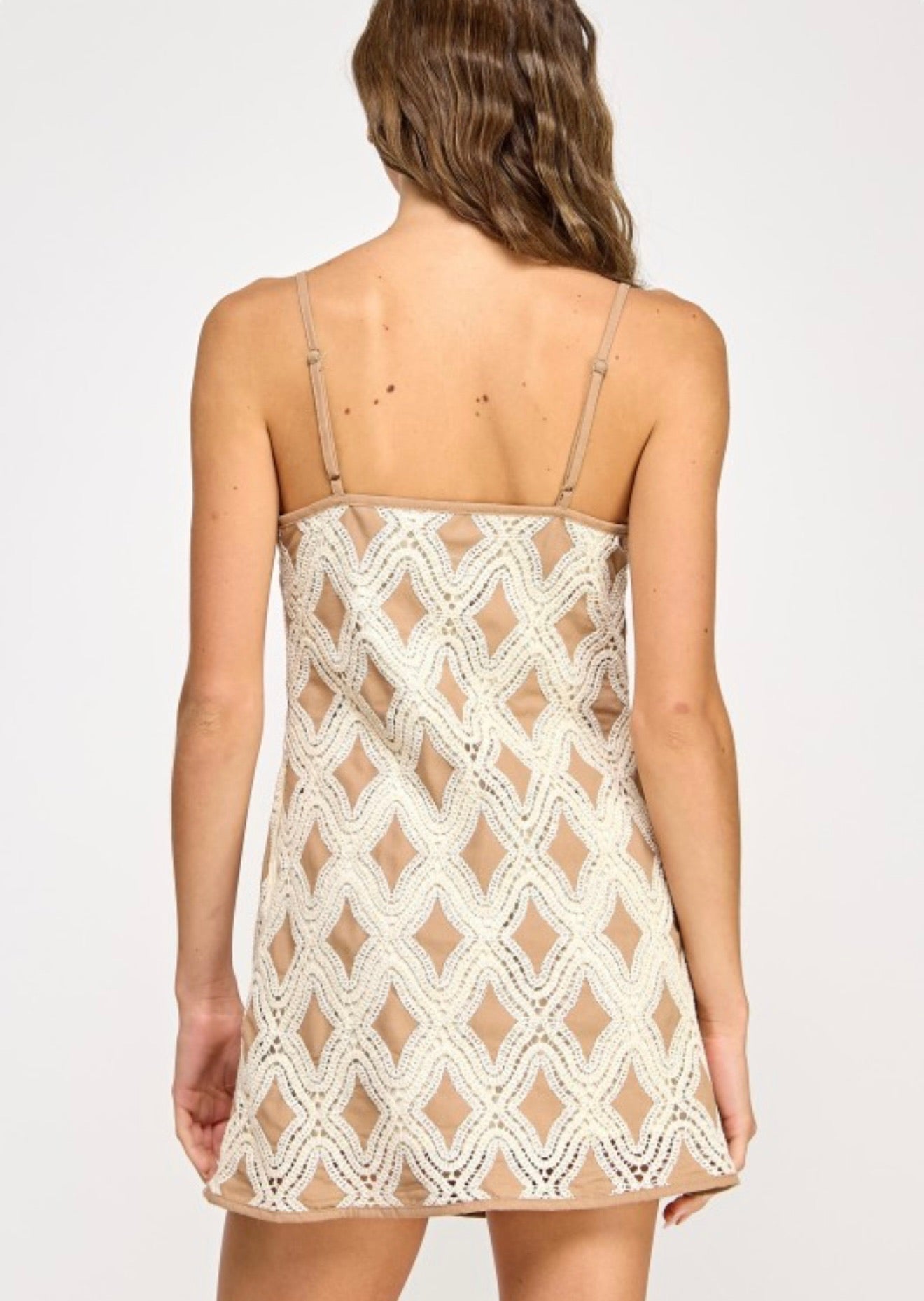 Lee Mini Dress