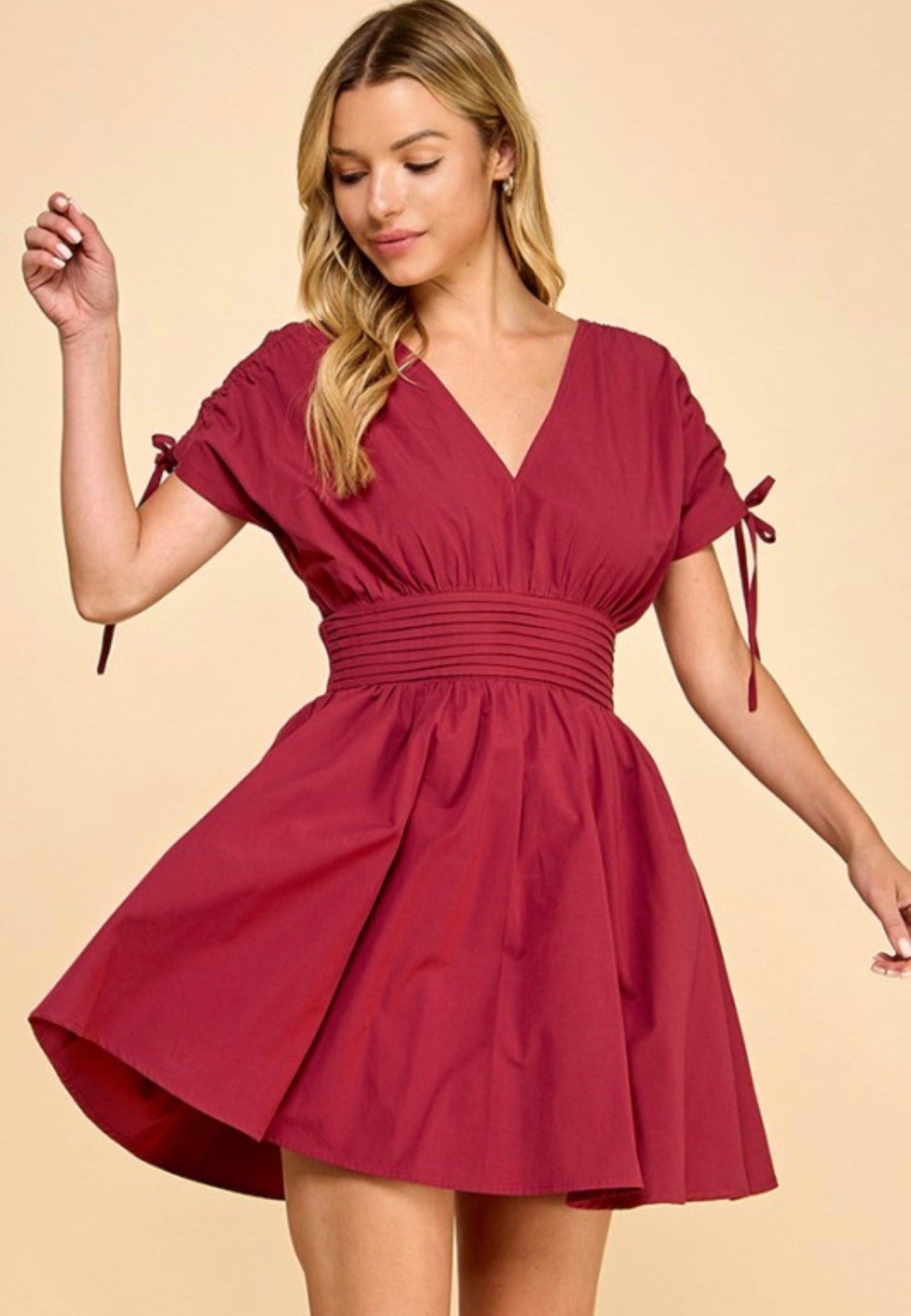 Charlie Mini Dress