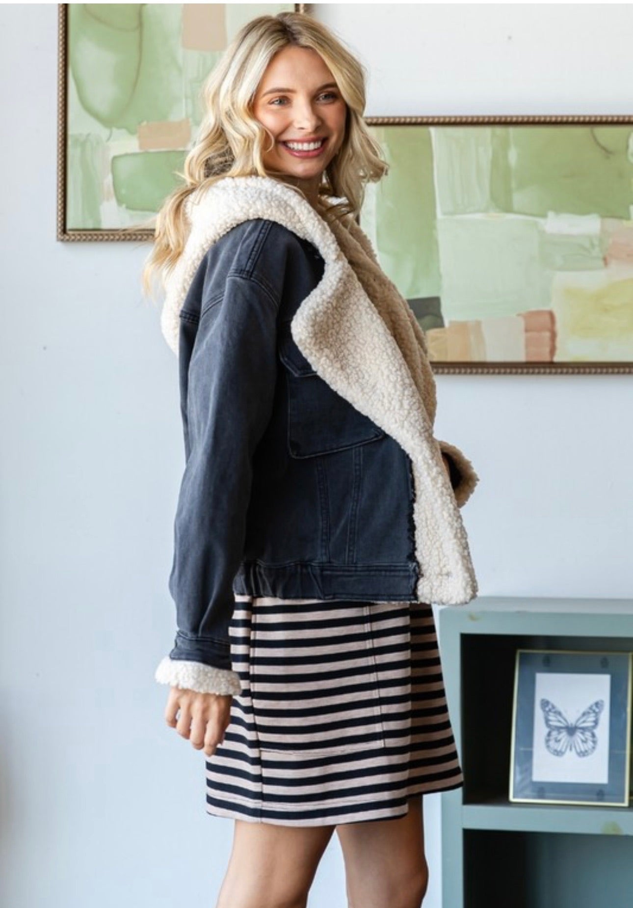 Kolby Hooded Jacket