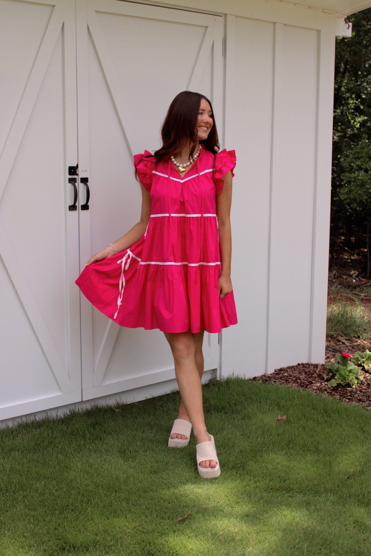 Lena Dress