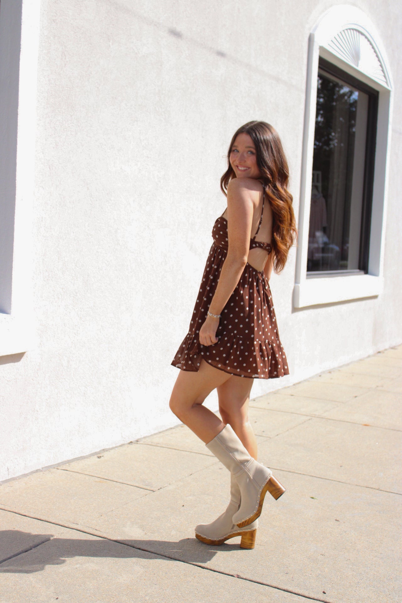 Sweetheart Dress