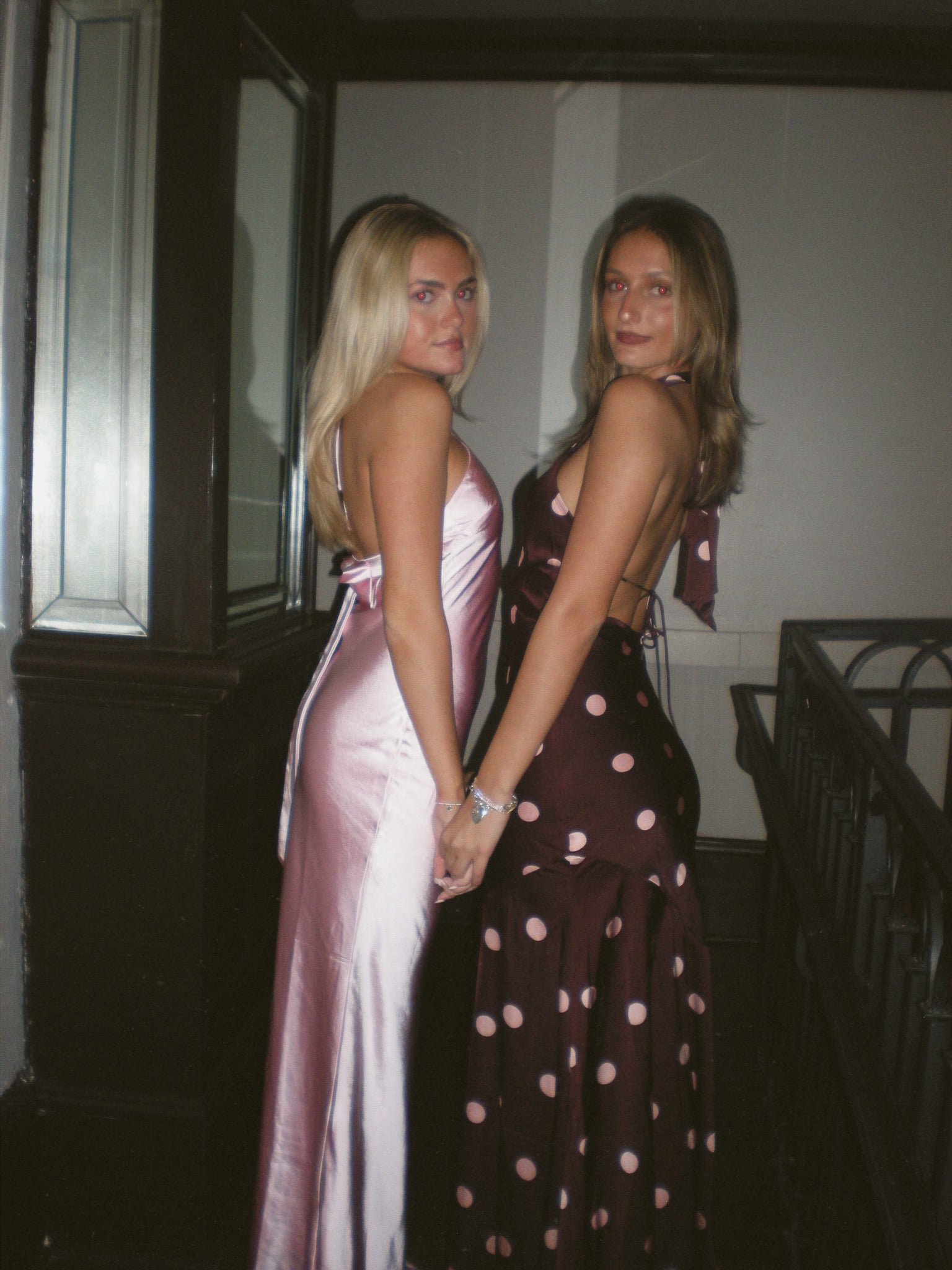 Alexa Maxi Dress