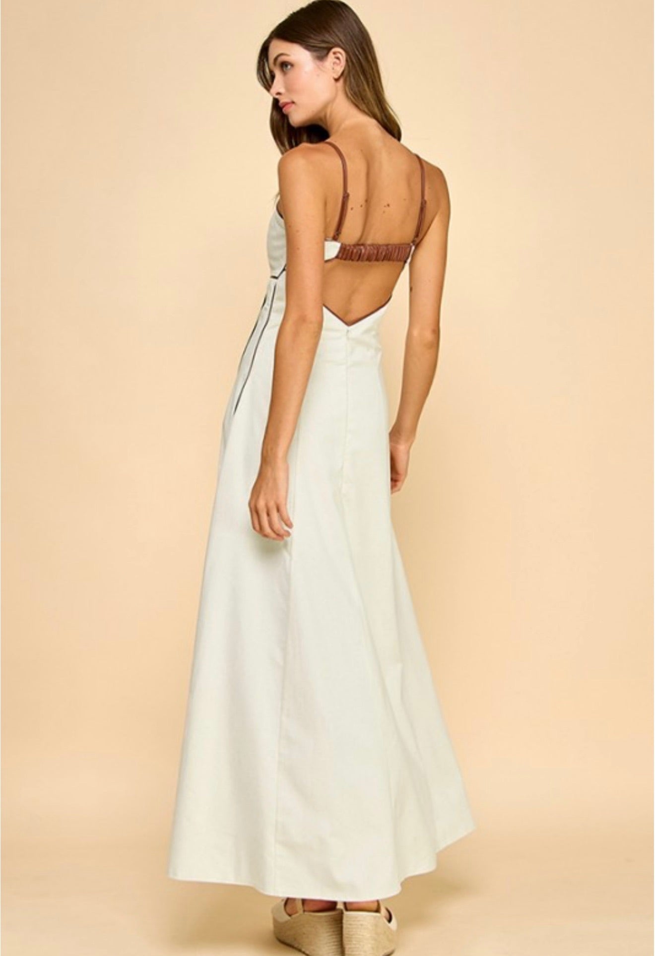 Allie Maxi Dress