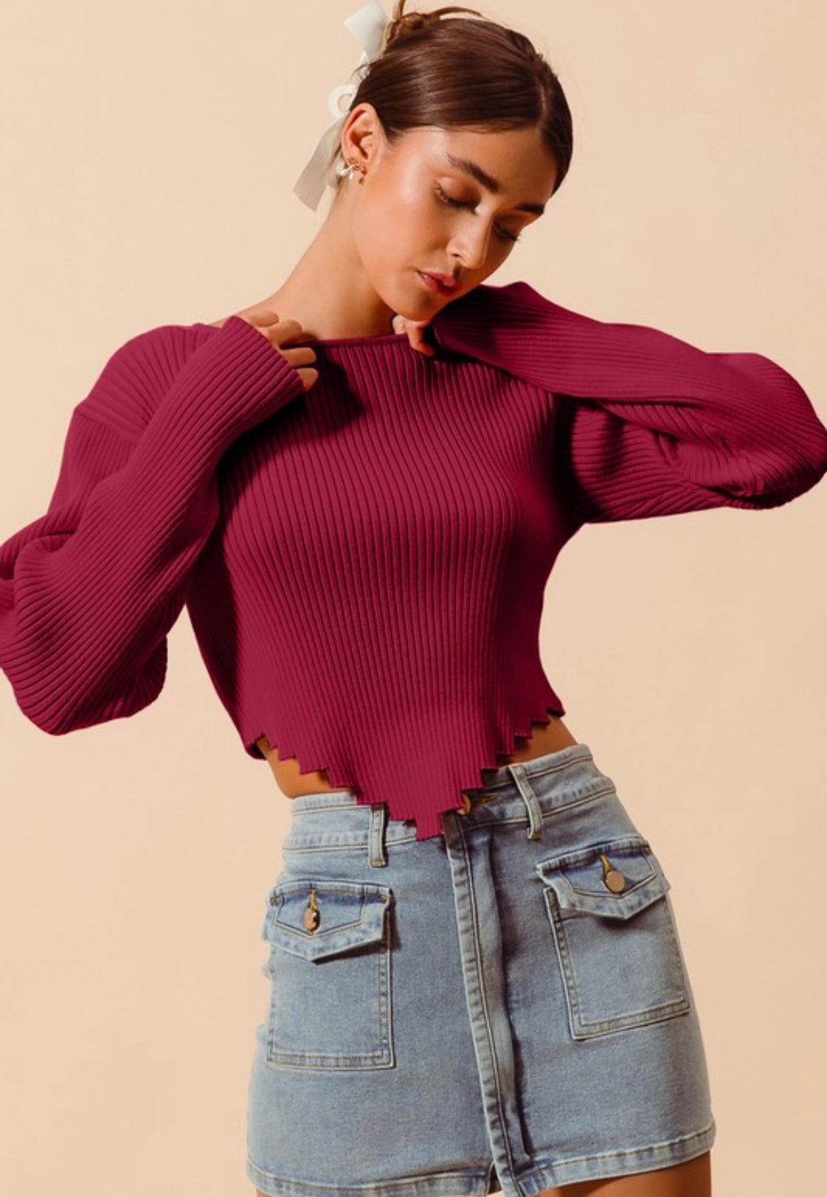 Plain and Simple Top