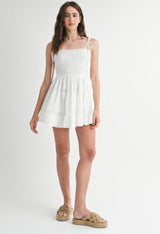 Brenna Mini Dress