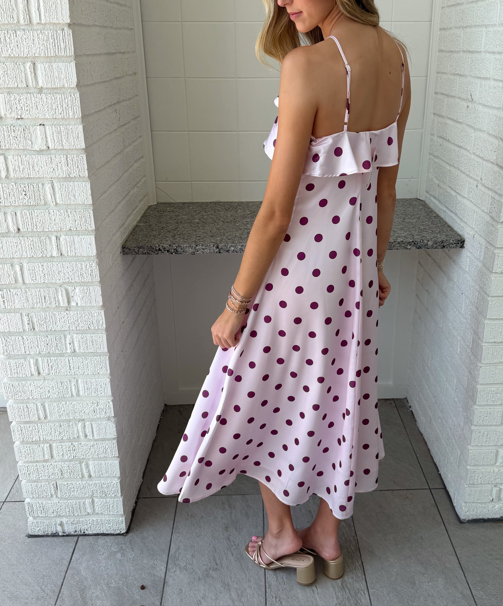 Dottie Midi Dress