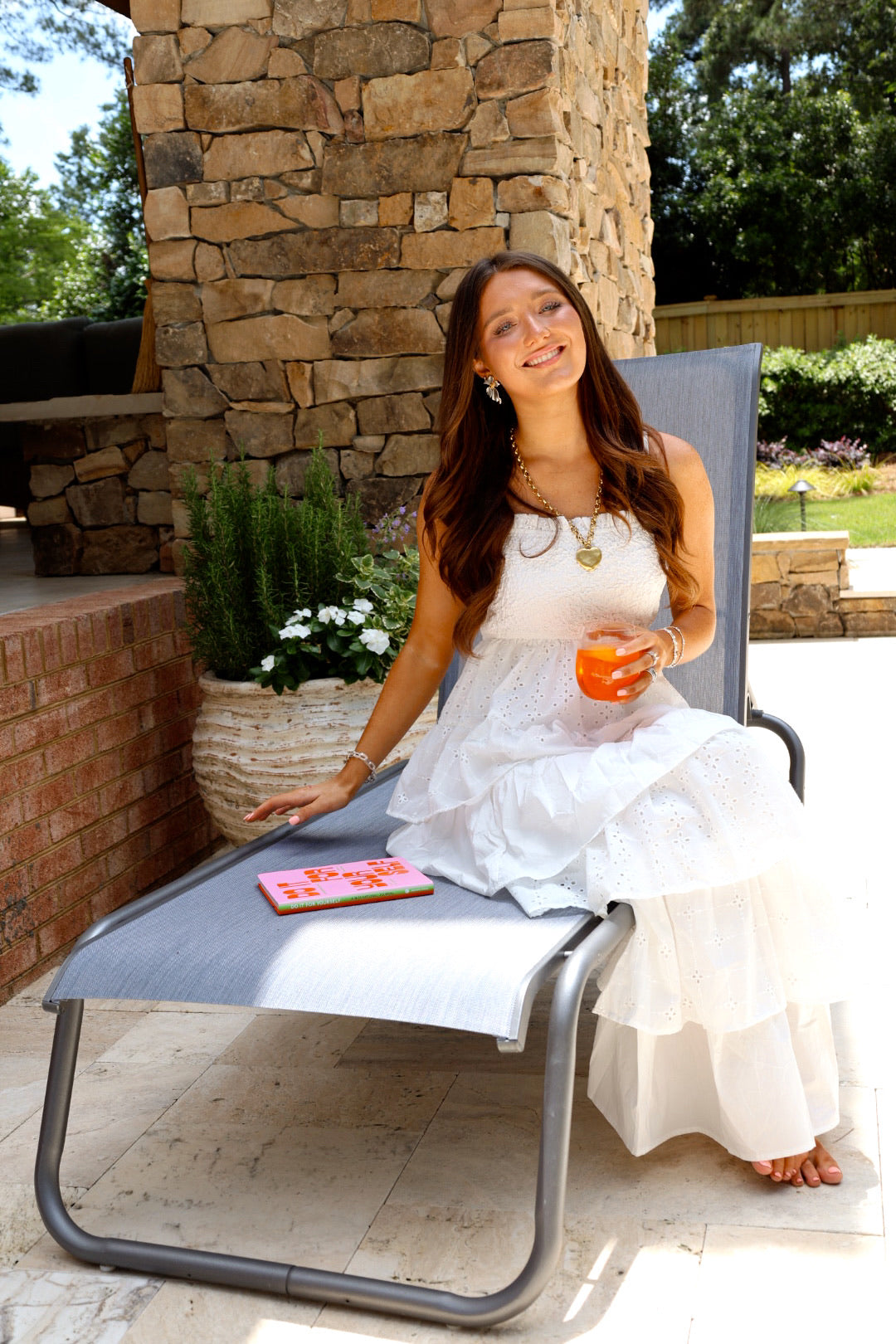Nations Maxi Dress