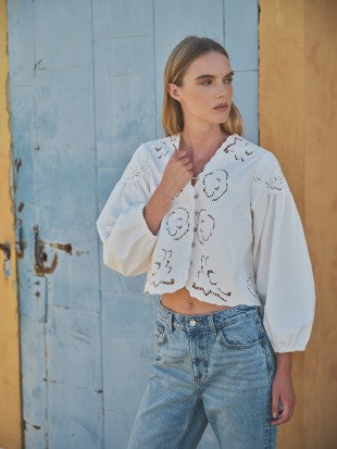 Greta Top