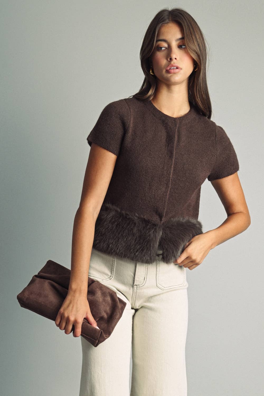 Lottie Knit Top