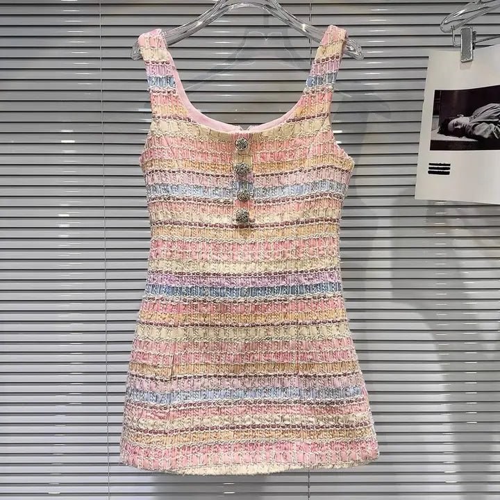 Mary Kate Mini Dress