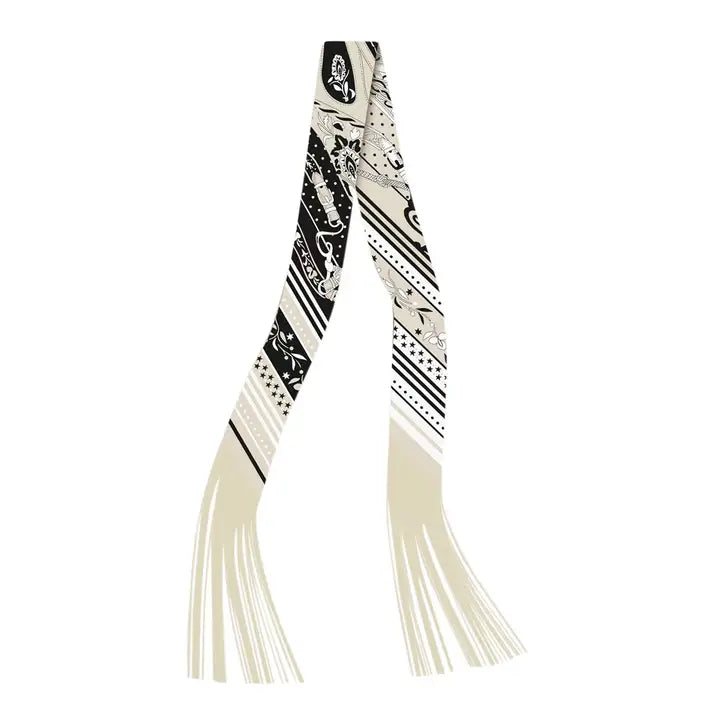 Frilly Scarf
