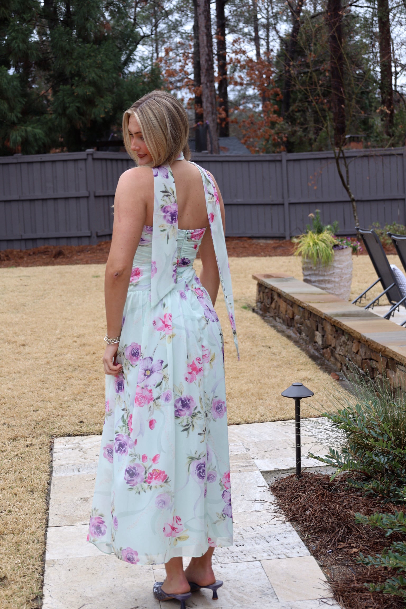Flora Maxi Dress
