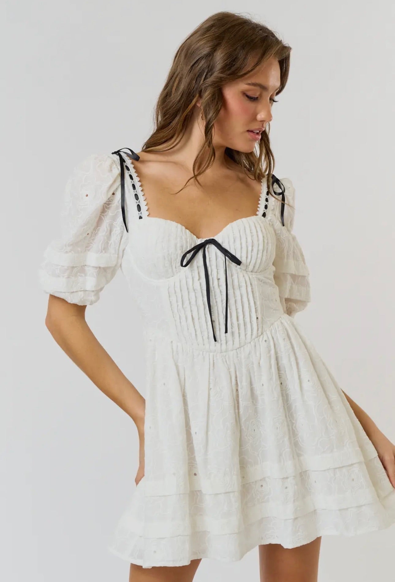 Vinnie Mini Dress