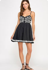 Morgan Dress