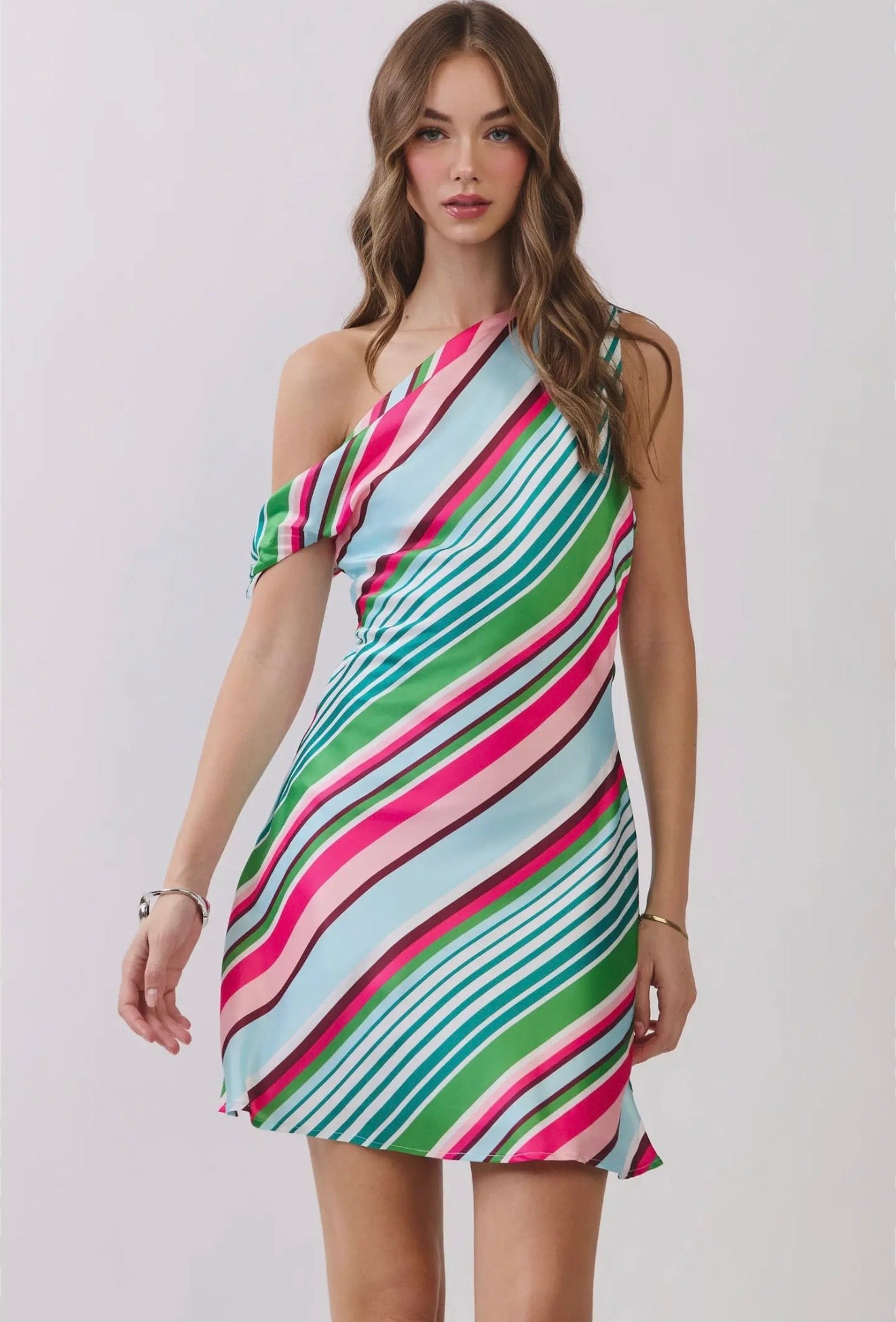 Jaci Mini Dress
