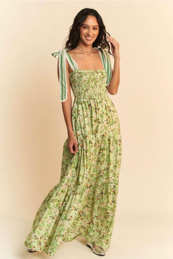 Cece Maxi Dress