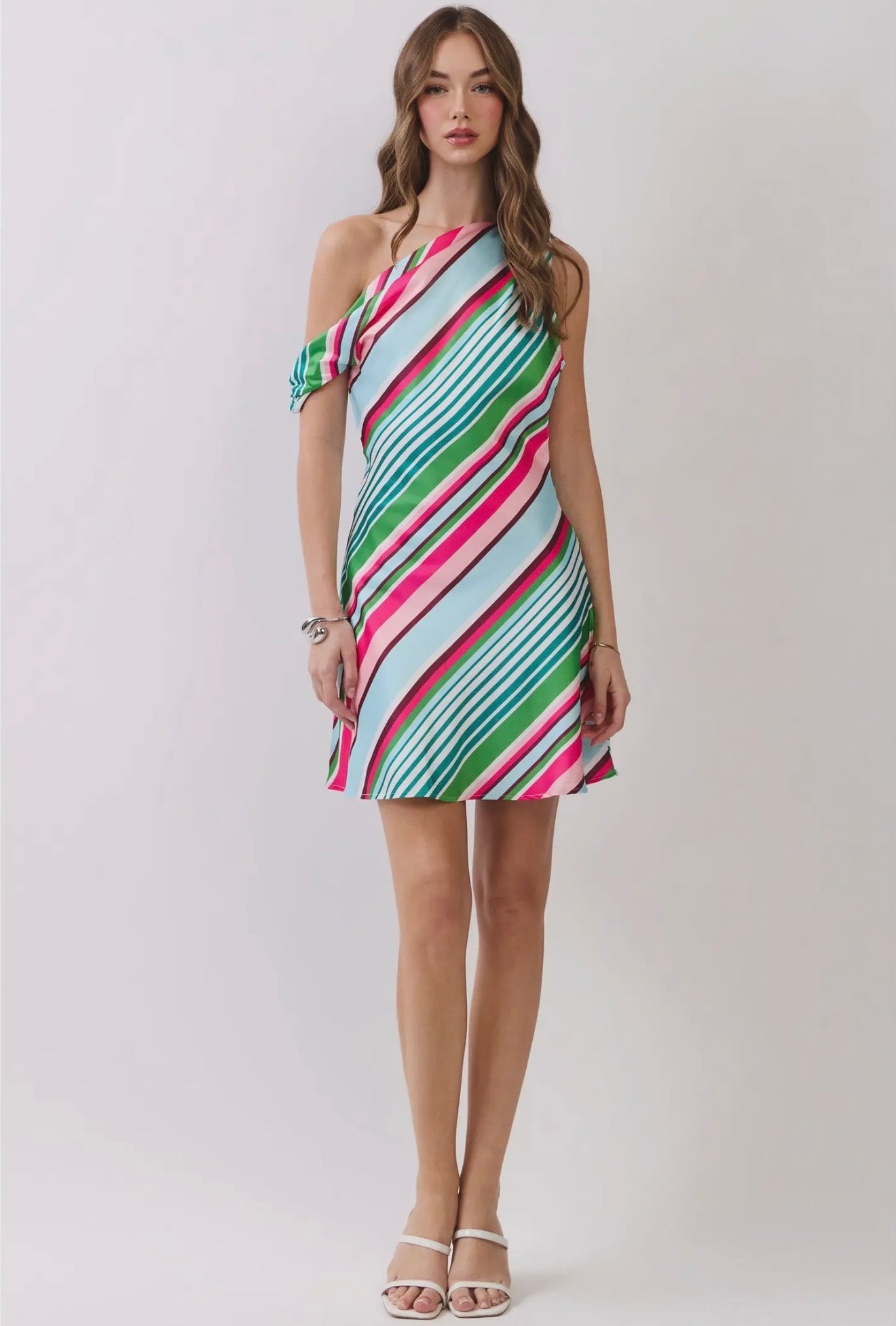 Jaci Mini Dress