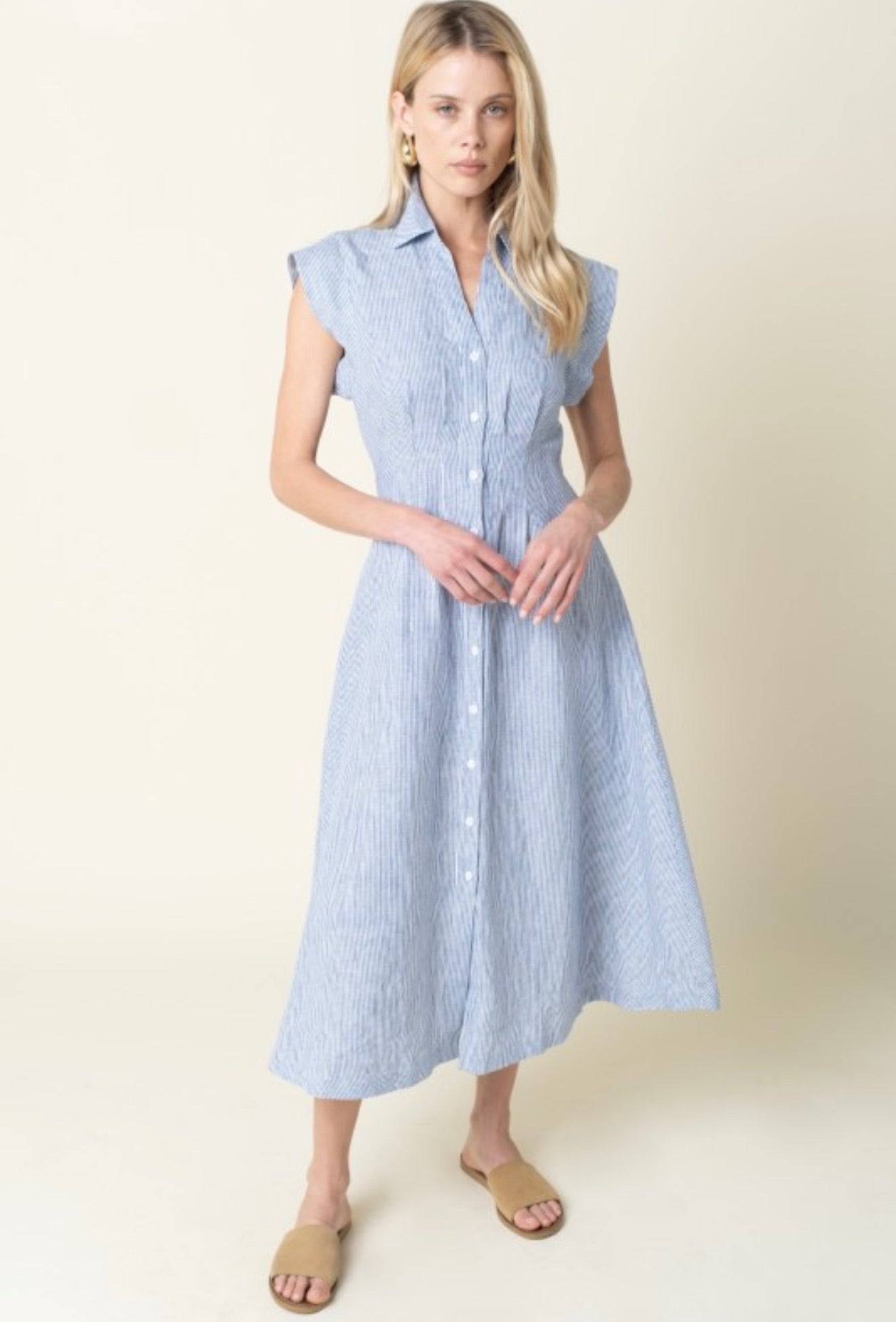 Dorthy Maxi Dress